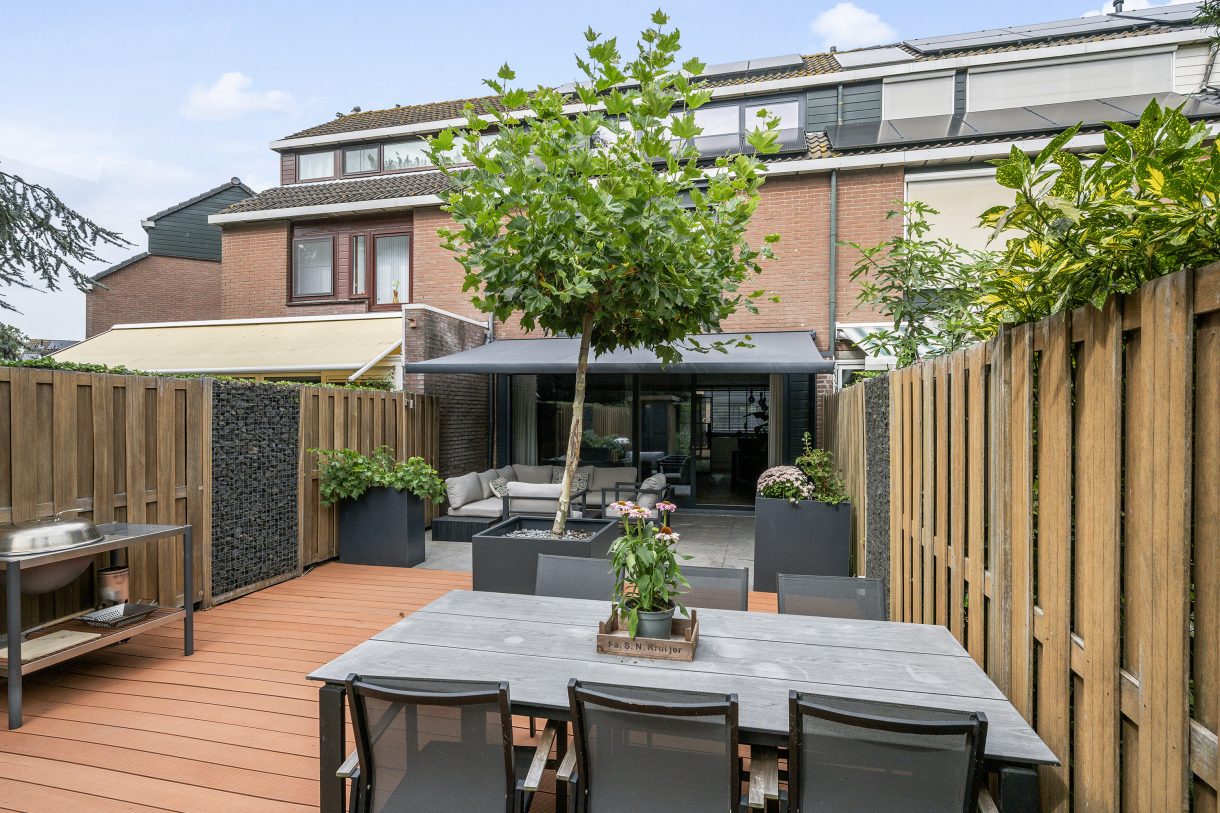 Te koop: Foto Woonhuis aan de Pijnboomdreef 28 in Vlaardingen