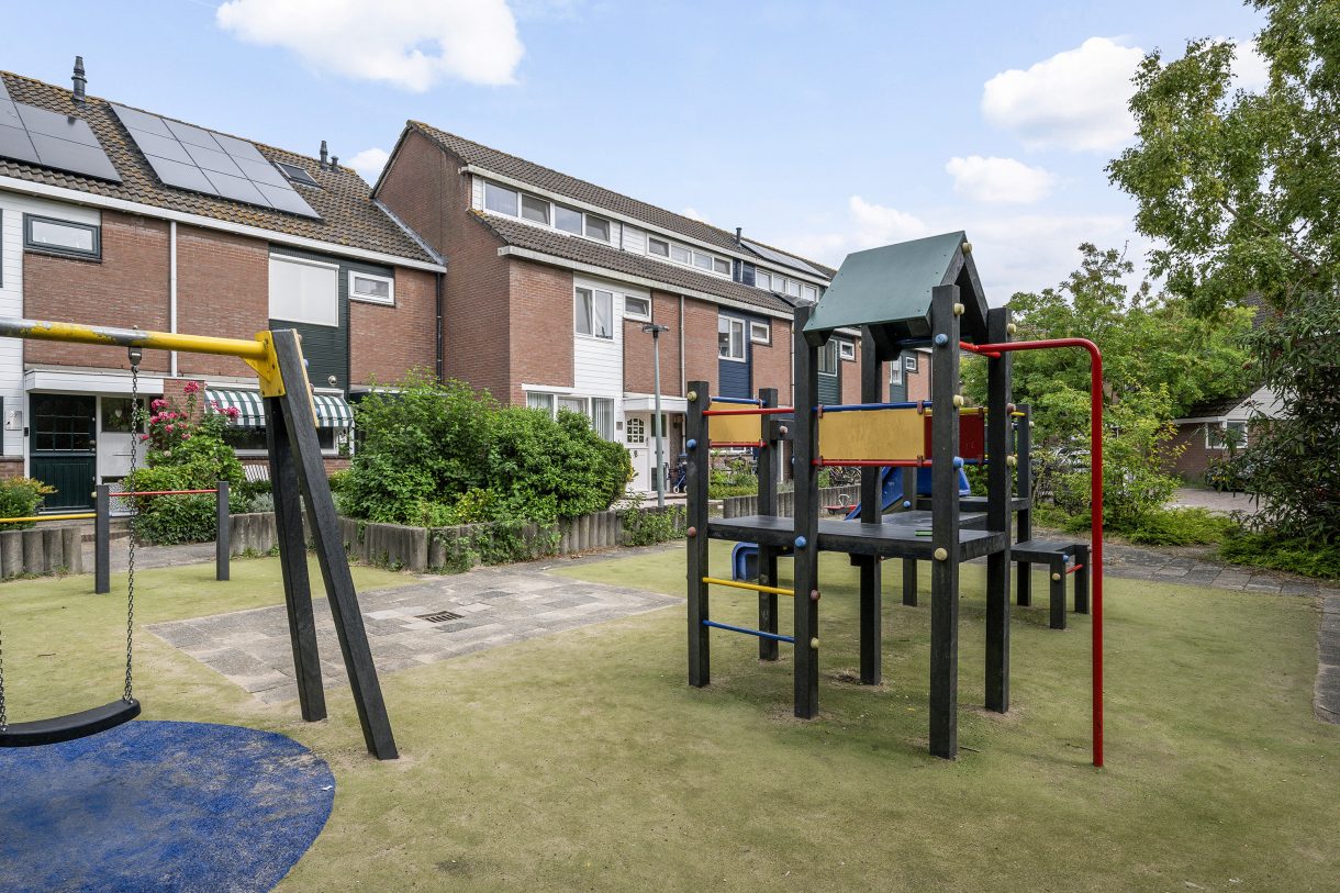 Te koop: Foto Woonhuis aan de Pijnboomdreef 28 in Vlaardingen