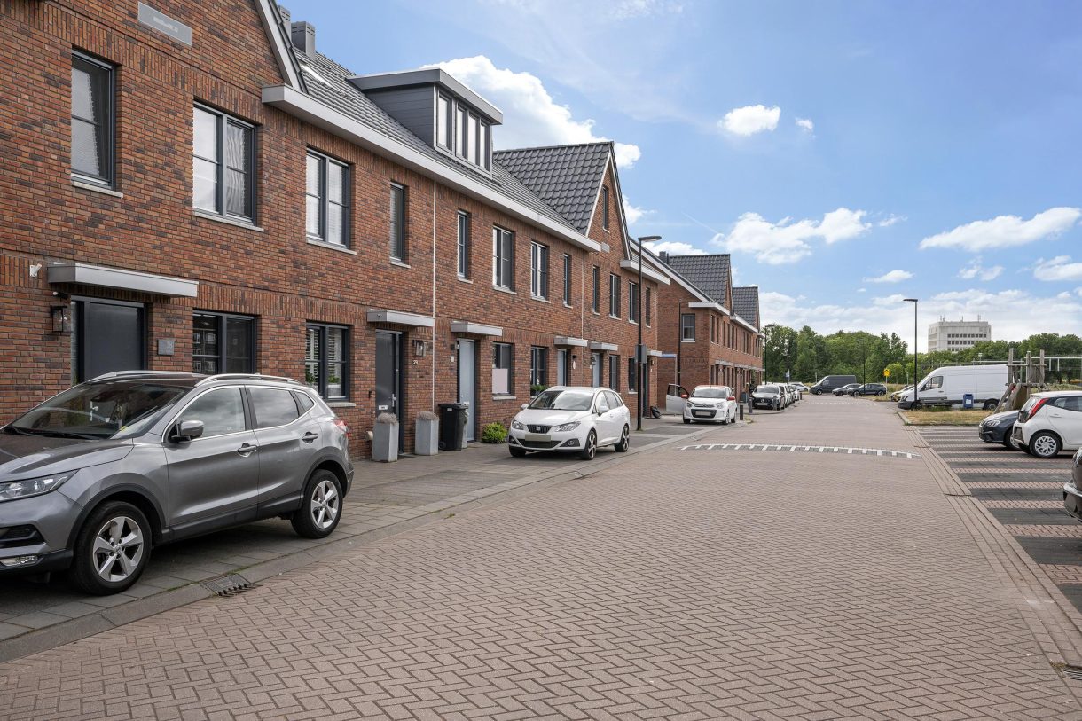 Te koop: Foto Woonhuis aan de Hof van Delftsesluis 29 in Vlaardingen