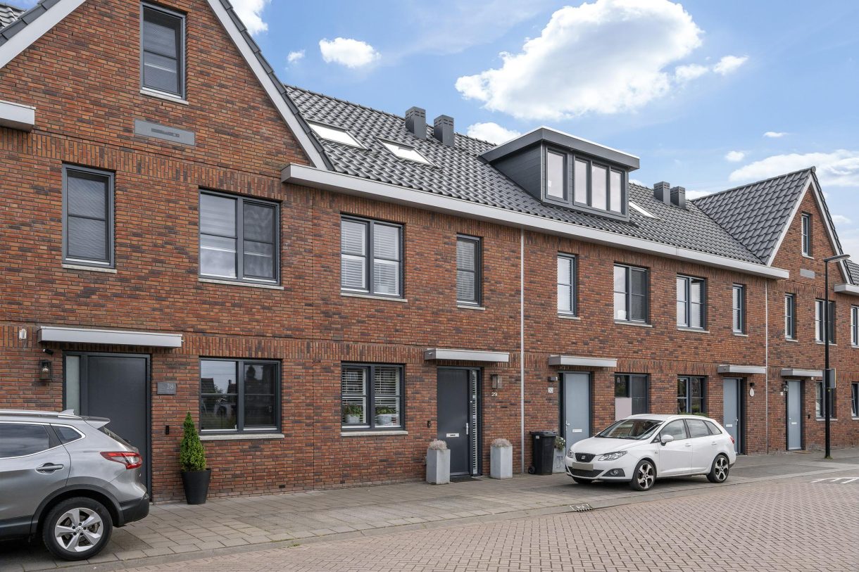 Te koop: Foto Woonhuis aan de Hof van Delftsesluis 29 in Vlaardingen