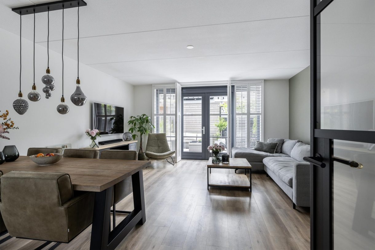 Te koop: Foto Woonhuis aan de Hof van Delftsesluis 29 in Vlaardingen