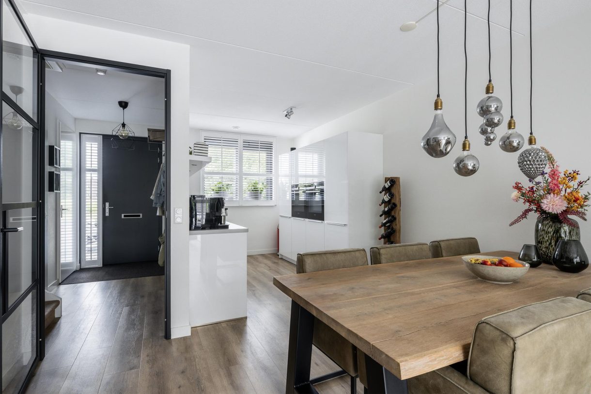 Te koop: Foto Woonhuis aan de Hof van Delftsesluis 29 in Vlaardingen