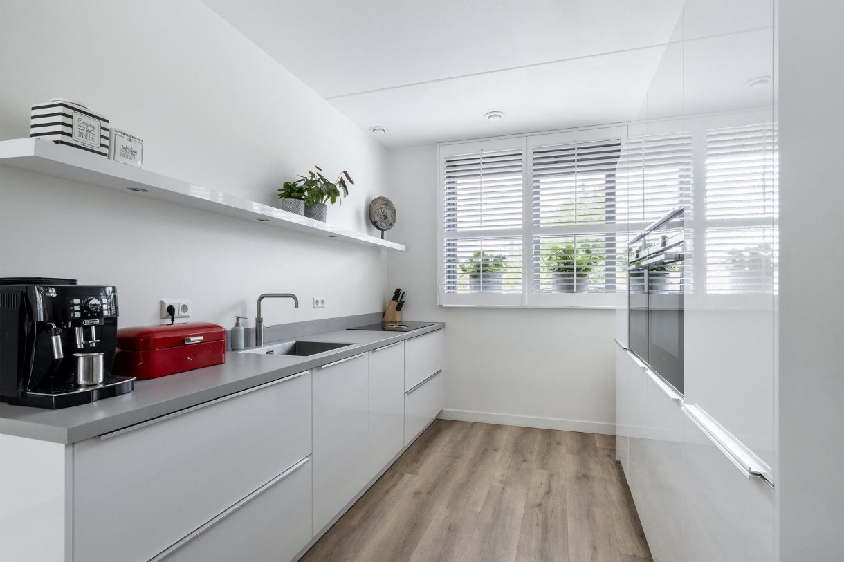 Te koop: Foto Woonhuis aan de Hof van Delftsesluis 29 in Vlaardingen