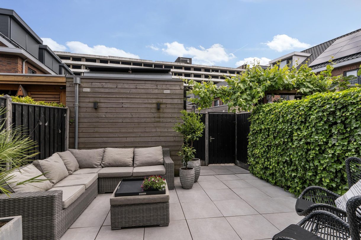 Te koop: Foto Woonhuis aan de Hof van Delftsesluis 29 in Vlaardingen