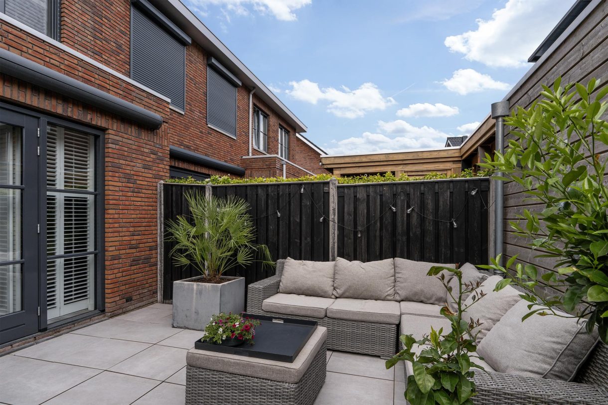 Te koop: Foto Woonhuis aan de Hof van Delftsesluis 29 in Vlaardingen