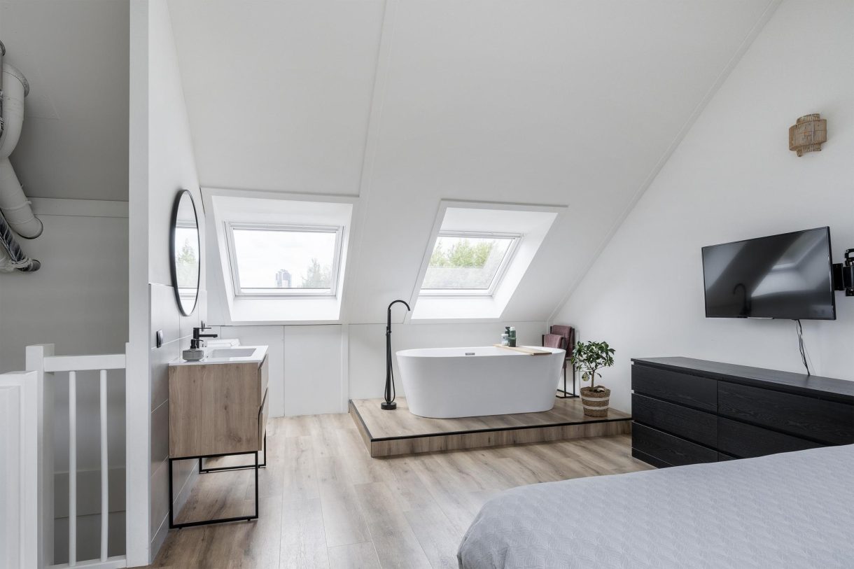 Te koop: Foto Woonhuis aan de Hof van Delftsesluis 29 in Vlaardingen