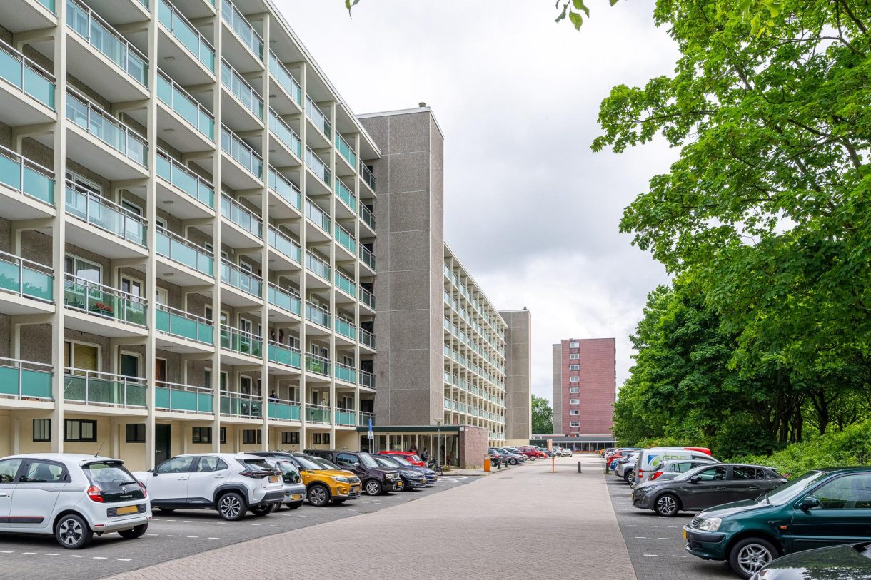 Te koop: Foto Appartement aan de Lepelaarsingel 332 in Vlaardingen