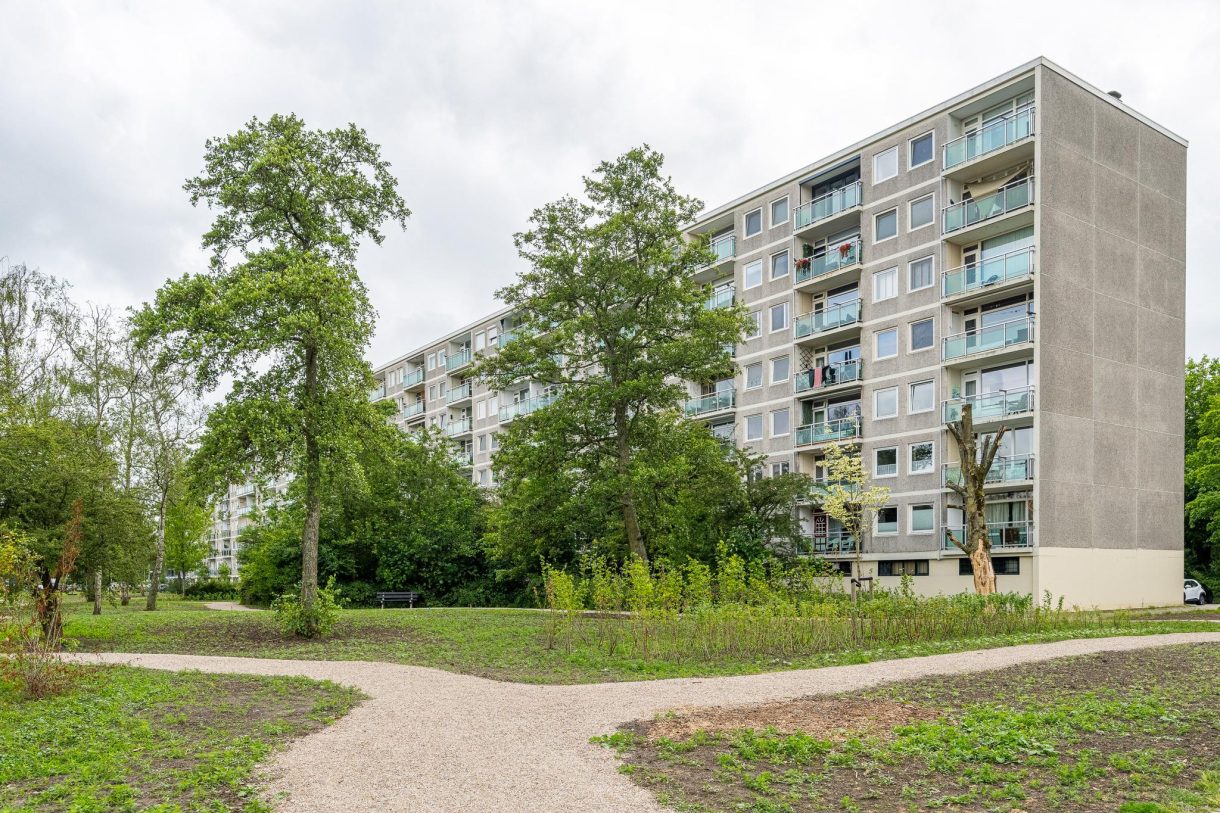 Te koop: Foto Appartement aan de Lepelaarsingel 332 in Vlaardingen