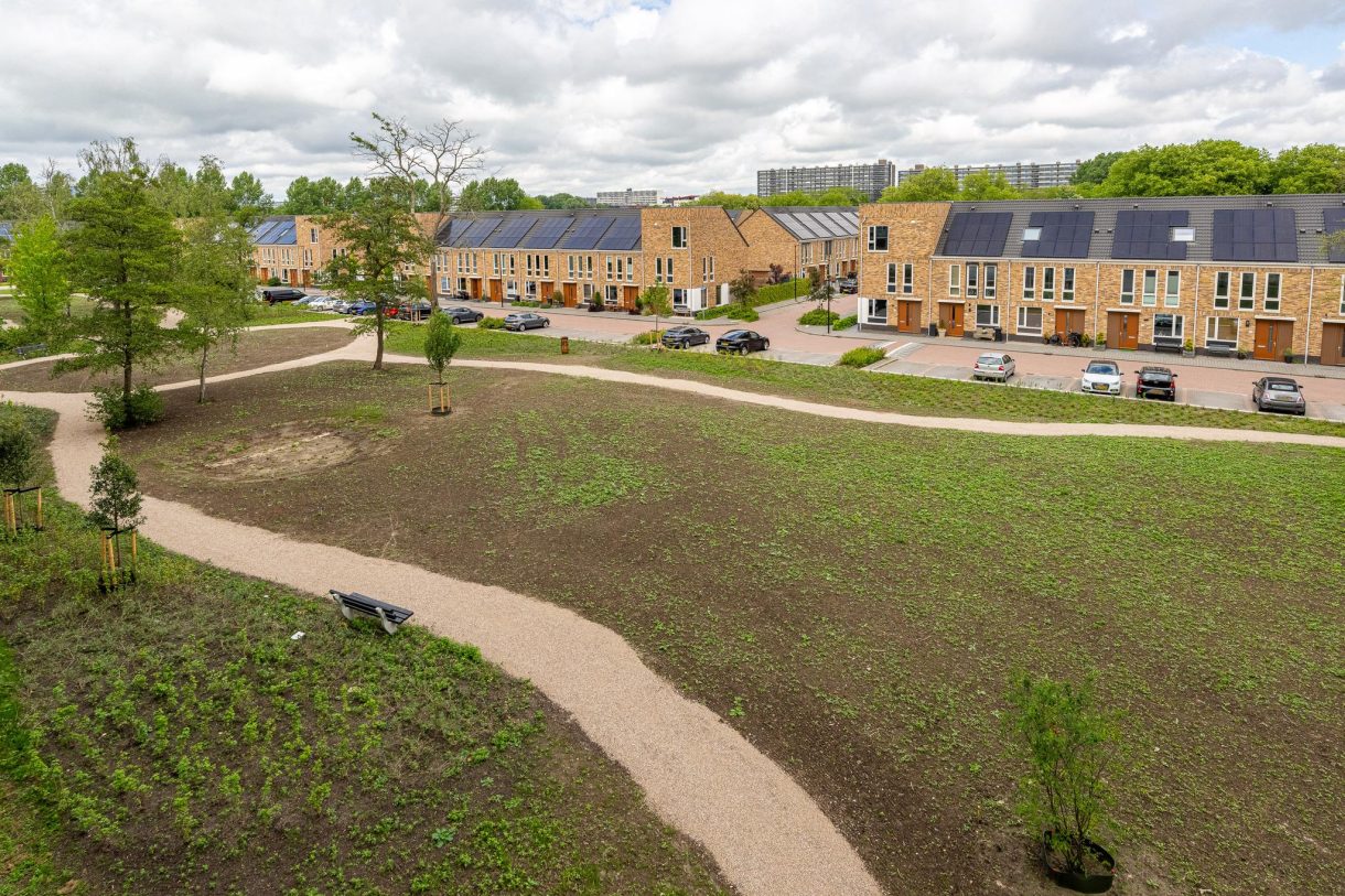 Te koop: Foto Appartement aan de Lepelaarsingel 332 in Vlaardingen