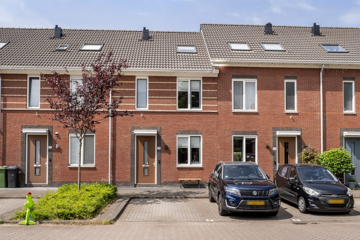 Te koop: Foto Woonhuis aan de Winterkoningstraat 27 in Vlaardingen