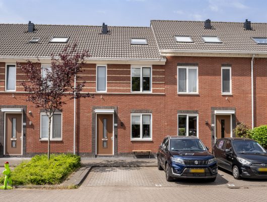 Hoofdfoto van Vlaardingen Winterkoningstraat 27