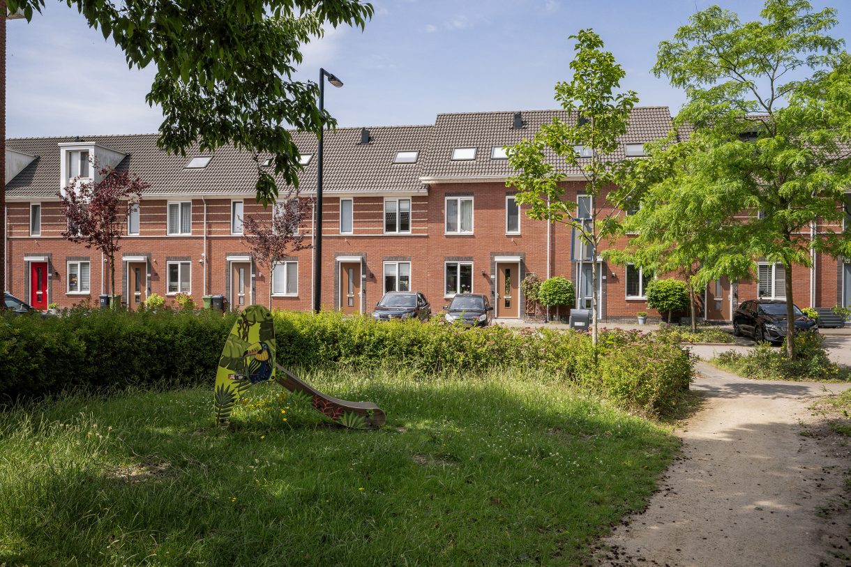 Te koop: Foto Woonhuis aan de Winterkoningstraat 27 in Vlaardingen