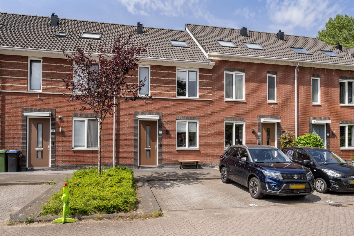 Te koop: Foto Woonhuis aan de Winterkoningstraat 27 in Vlaardingen