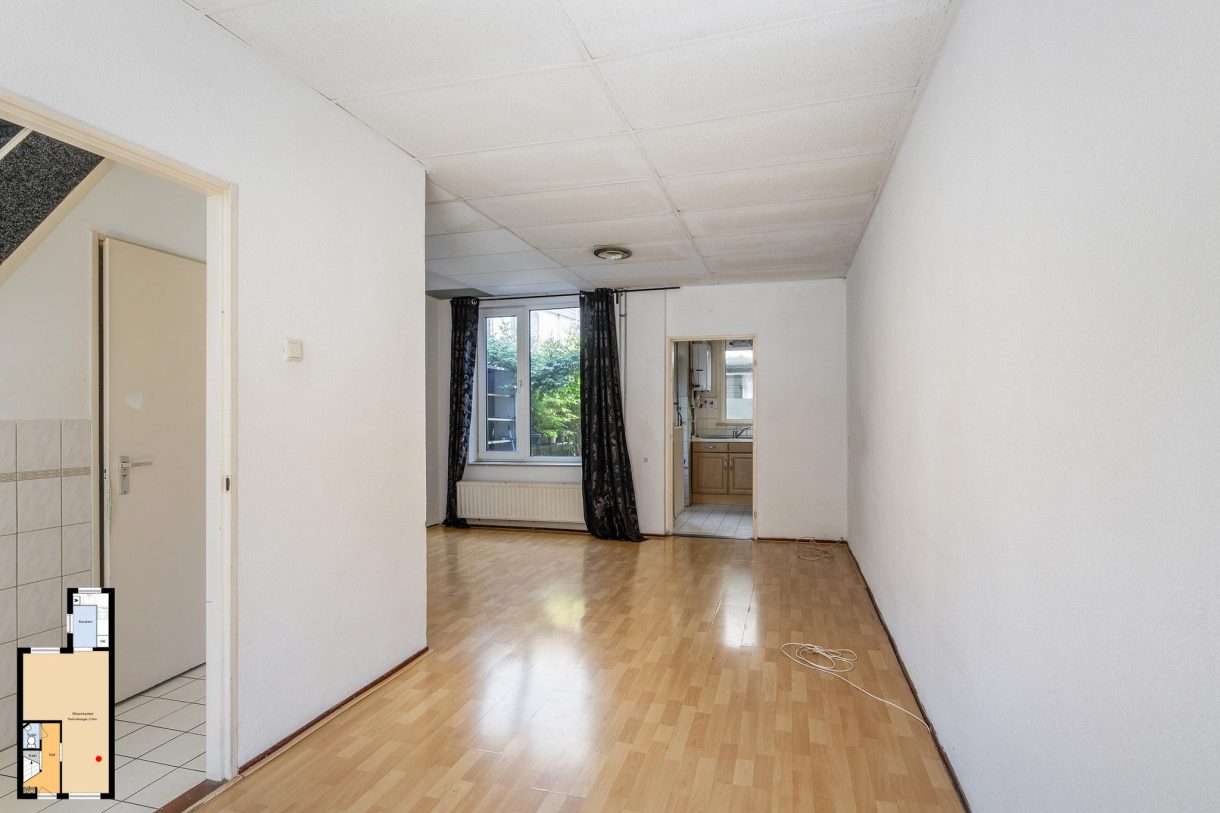 Te koop: Foto Woonhuis aan de Vondelstraat 8 in Vlaardingen