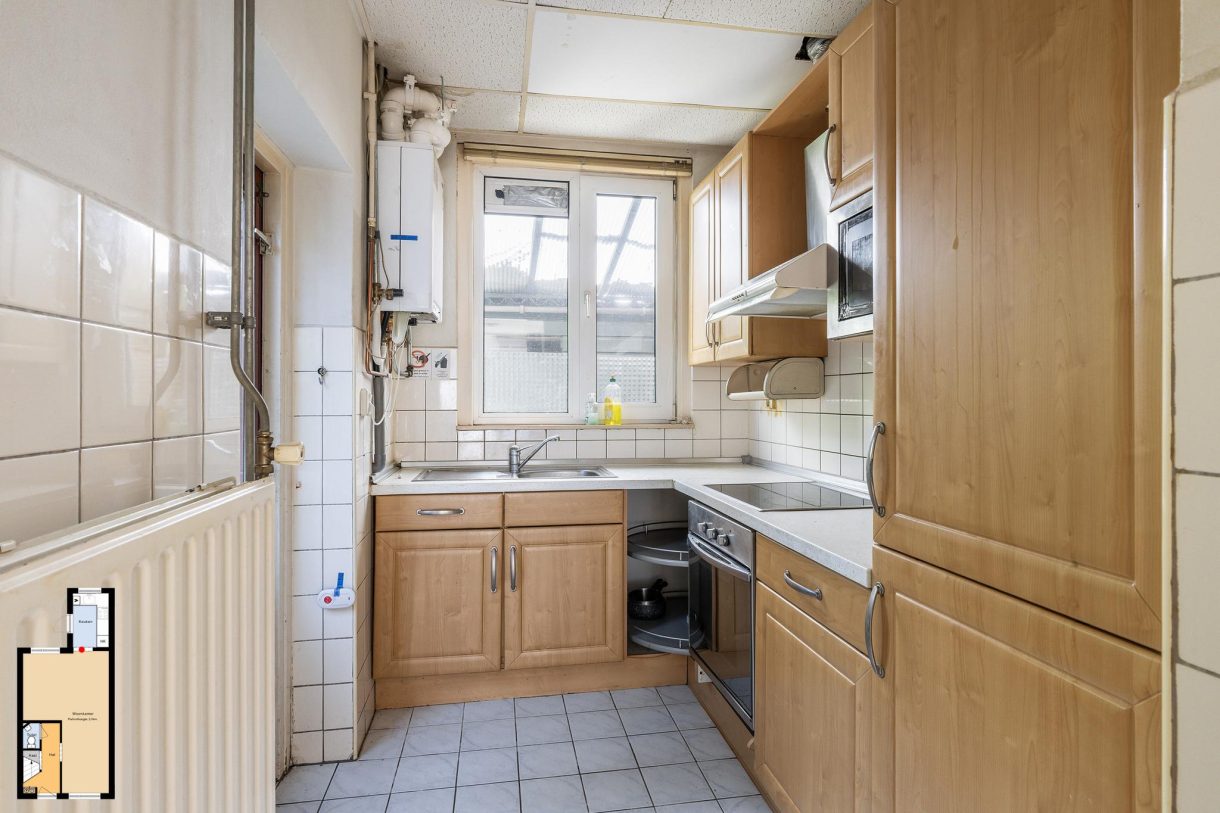 Te koop: Foto Woonhuis aan de Vondelstraat 8 in Vlaardingen