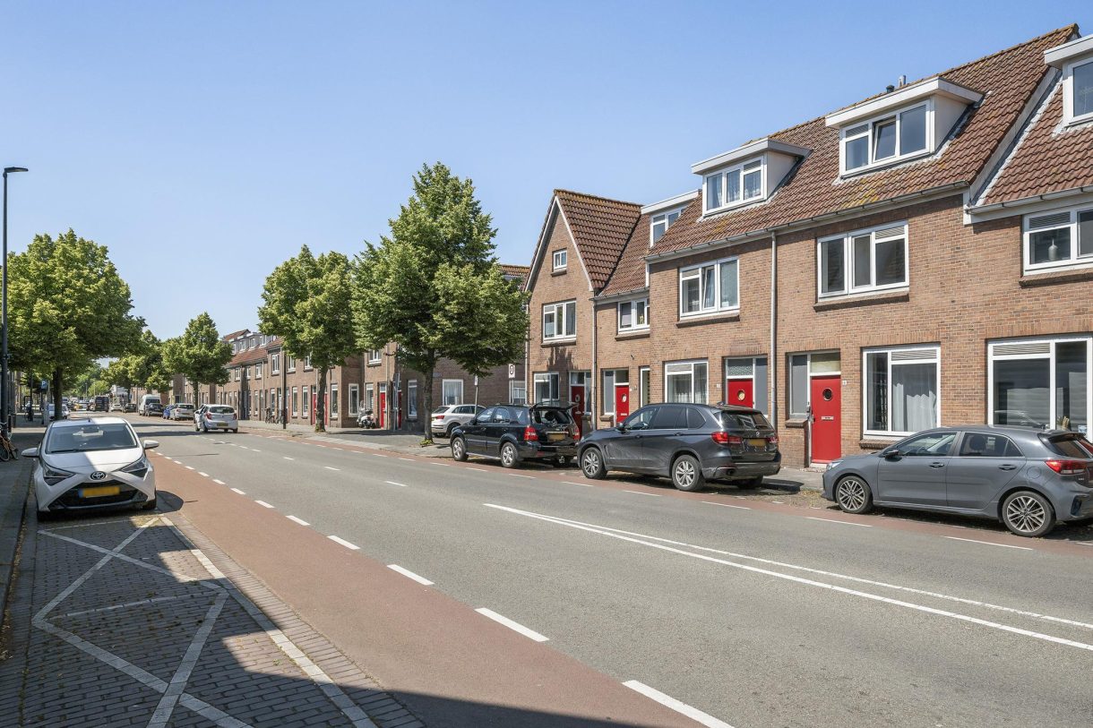 Te koop: Foto Woonhuis aan de Vondelstraat 8 in Vlaardingen