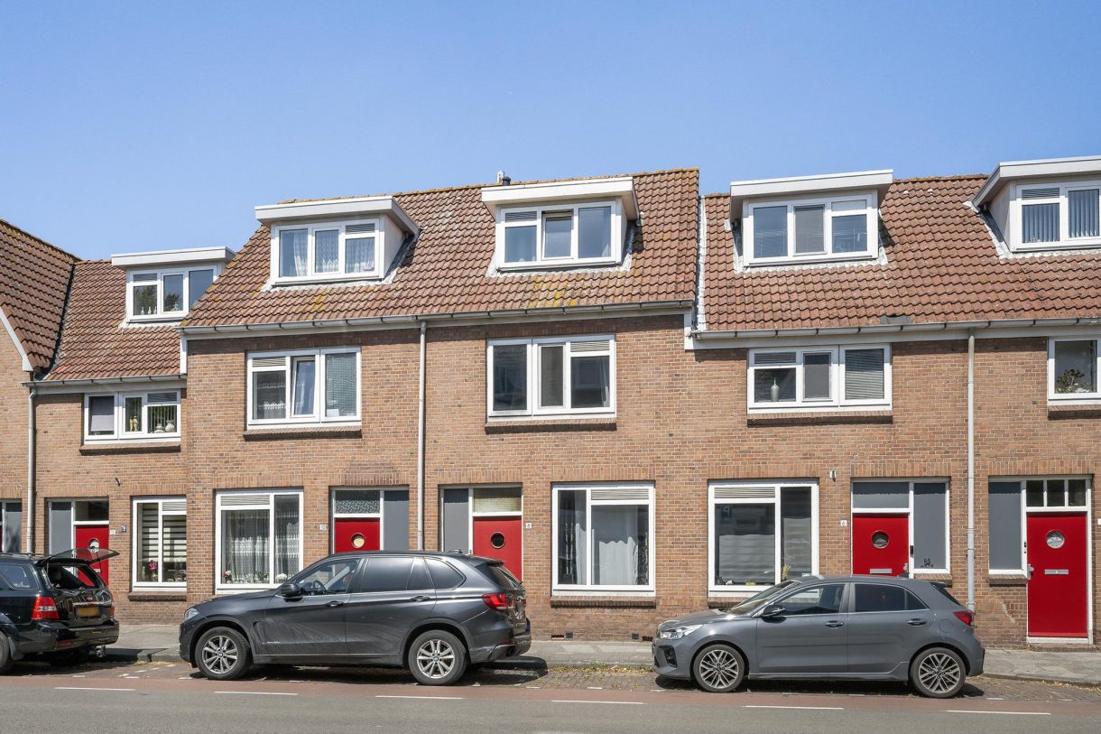 Te koop: Foto Woonhuis aan de Vondelstraat 8 in Vlaardingen