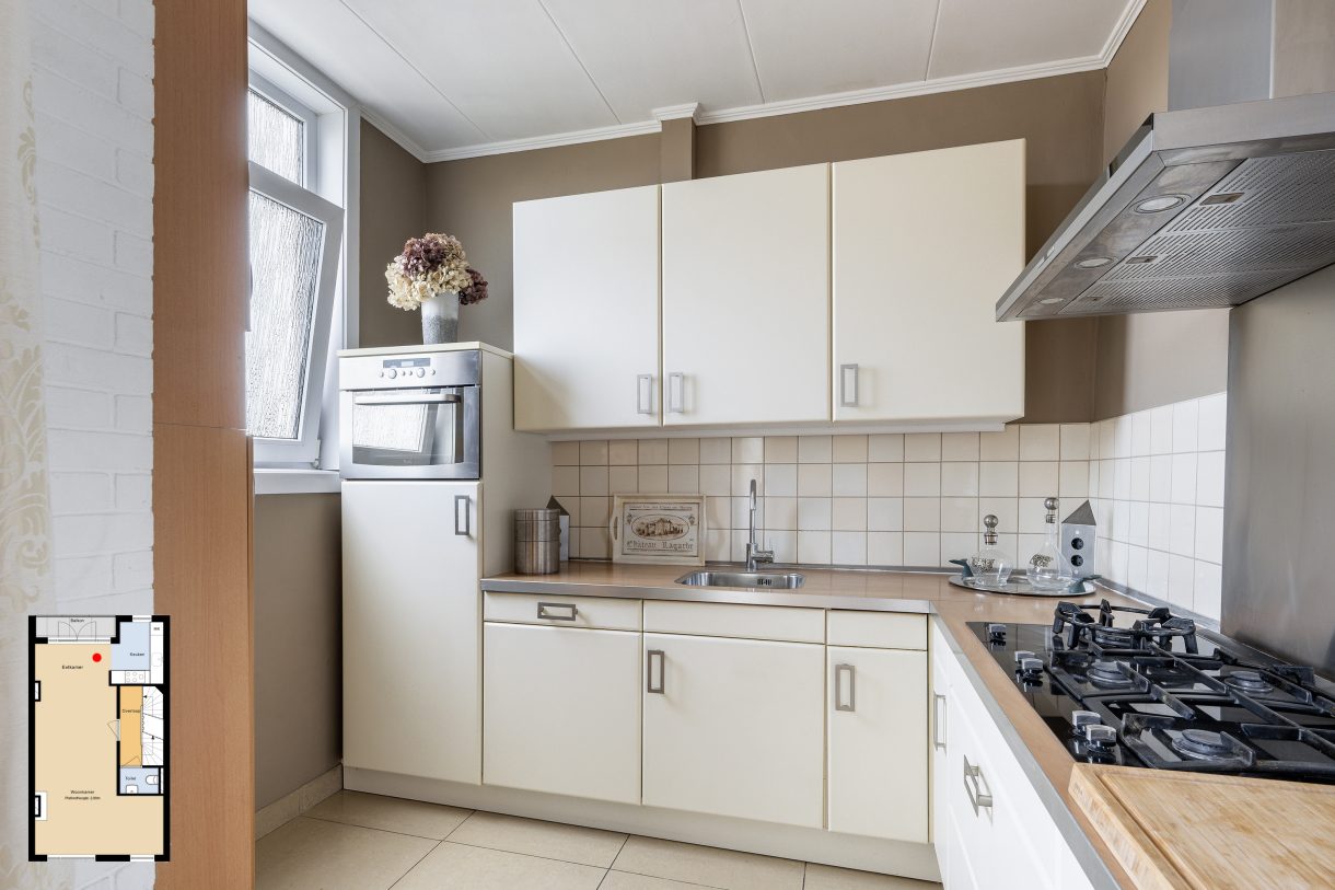 Te koop: Foto Appartement aan de Burgemeester Knappertlaan 194A in Schiedam