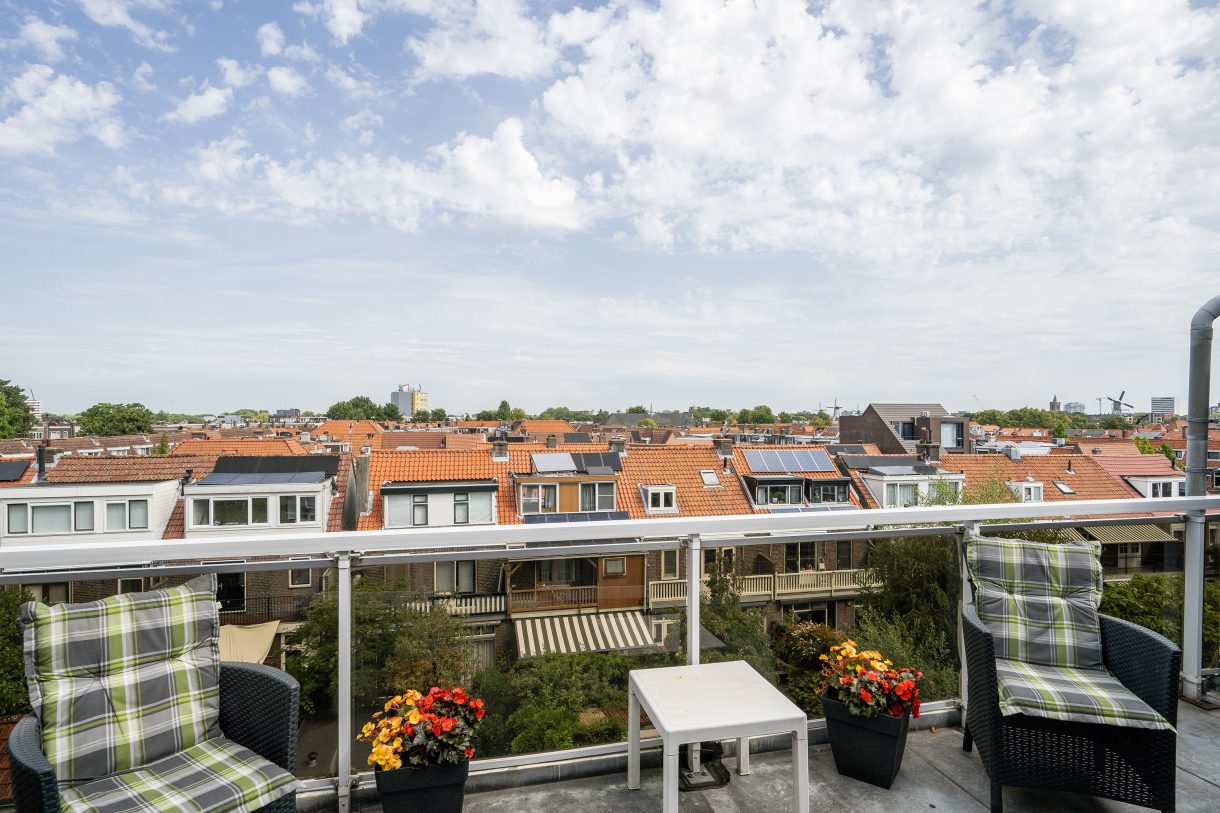 Te koop: Foto Appartement aan de Burgemeester Knappertlaan 194A in Schiedam