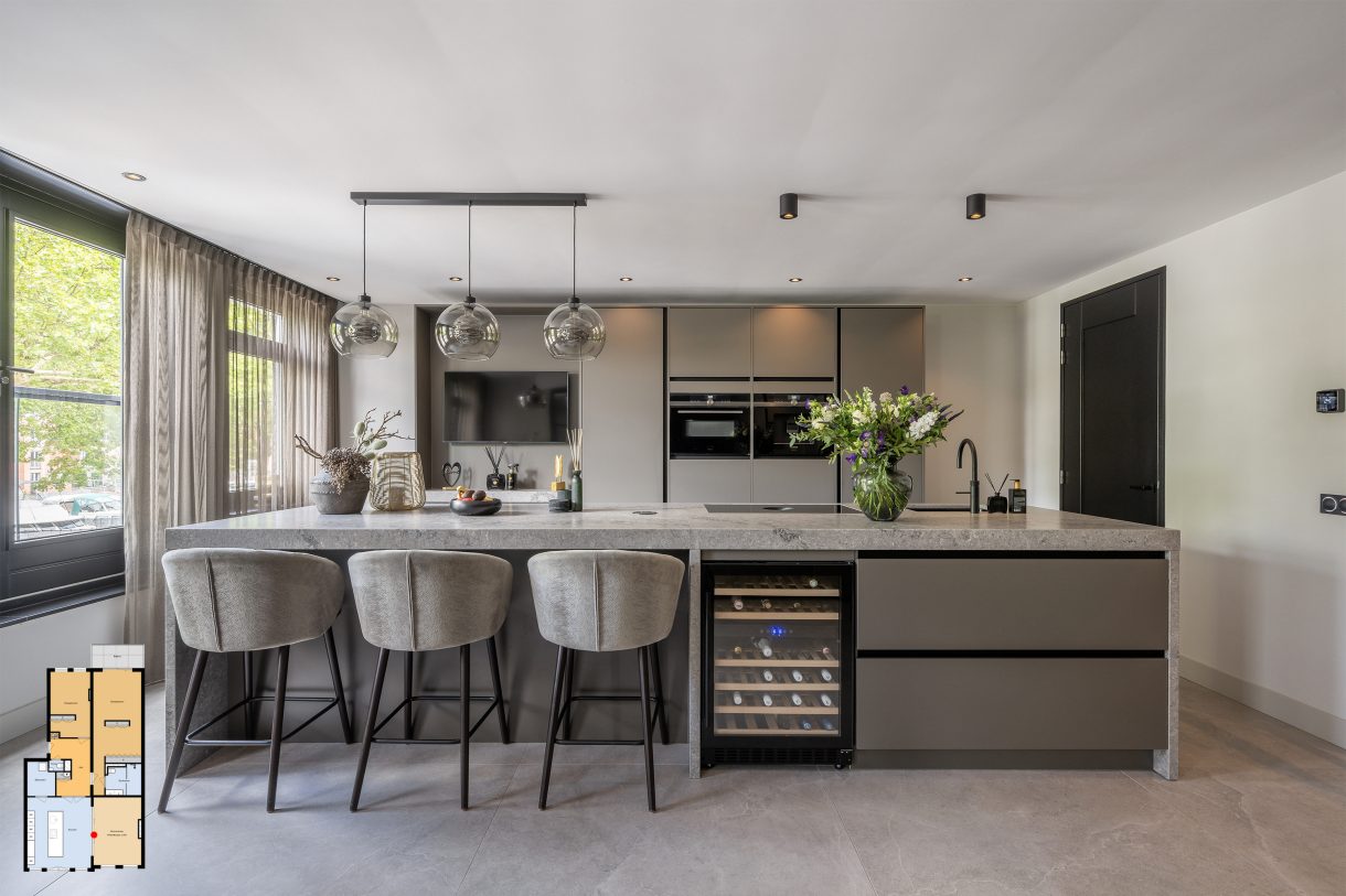 Te koop: Foto Appartement aan de Nieuwe Haven 63B in Schiedam