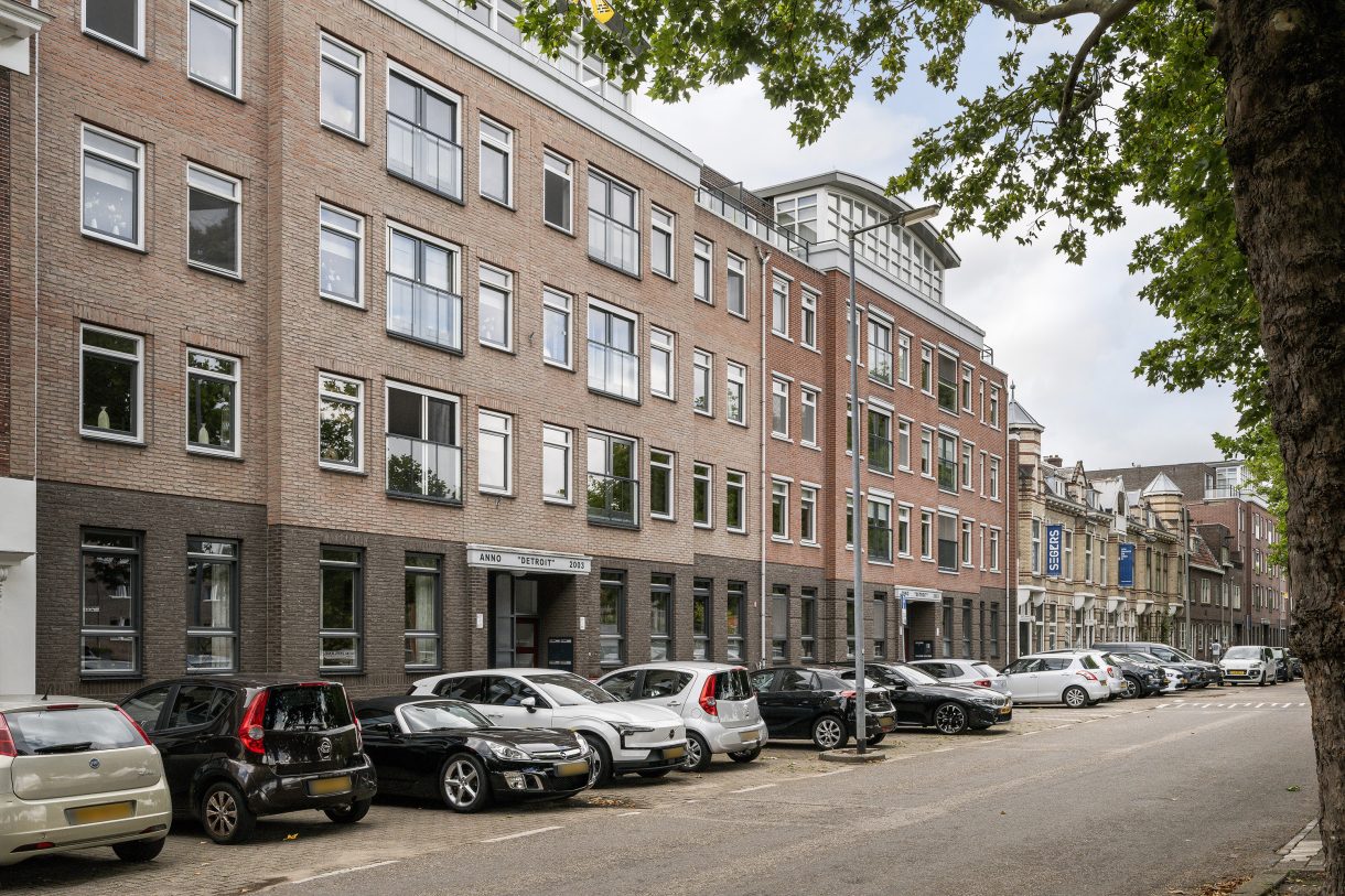 Te koop: Foto Appartement aan de Nieuwe Haven 63B in Schiedam