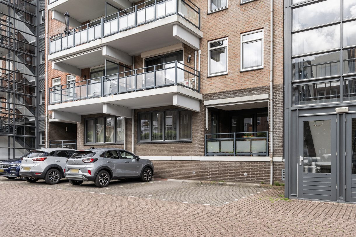 Te koop: Foto Appartement aan de Nieuwe Haven 63B in Schiedam