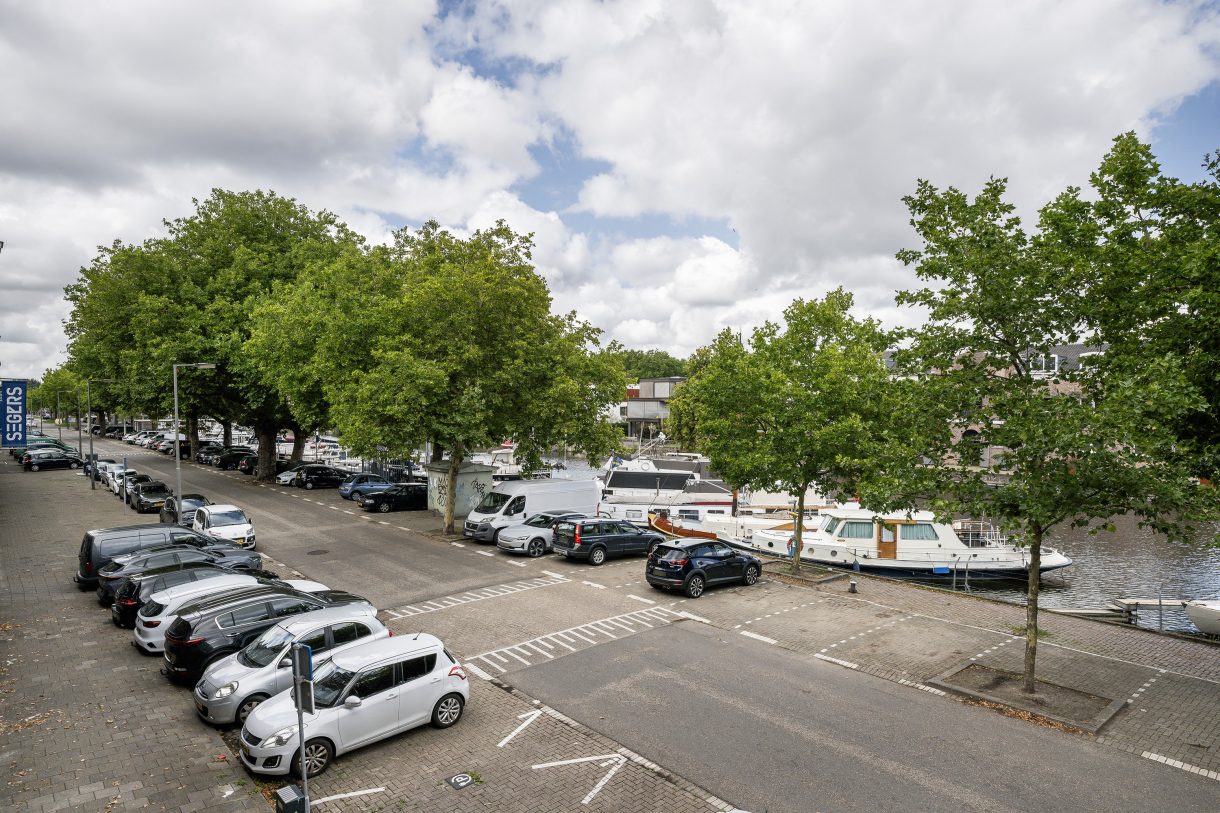 Te koop: Foto Appartement aan de Nieuwe Haven 63B in Schiedam