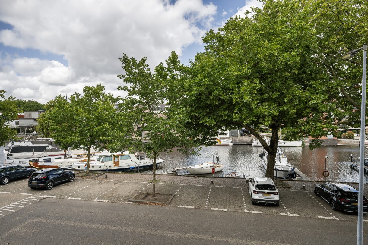 Te koop: Foto Appartement aan de Nieuwe Haven 63B in Schiedam