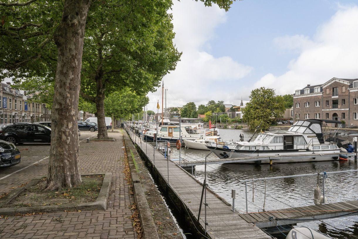 Te koop: Foto Appartement aan de Nieuwe Haven 63B in Schiedam