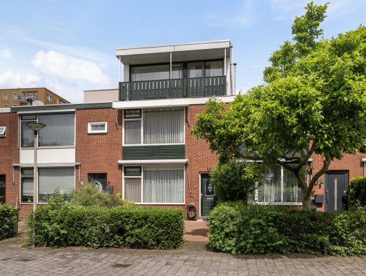 Hoofdfoto van Vlaardingen Marinus van der Stoepstraat 8