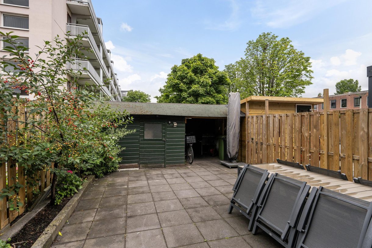 Te koop: Foto Woonhuis aan de Marinus van der Stoepstraat 8 in Vlaardingen