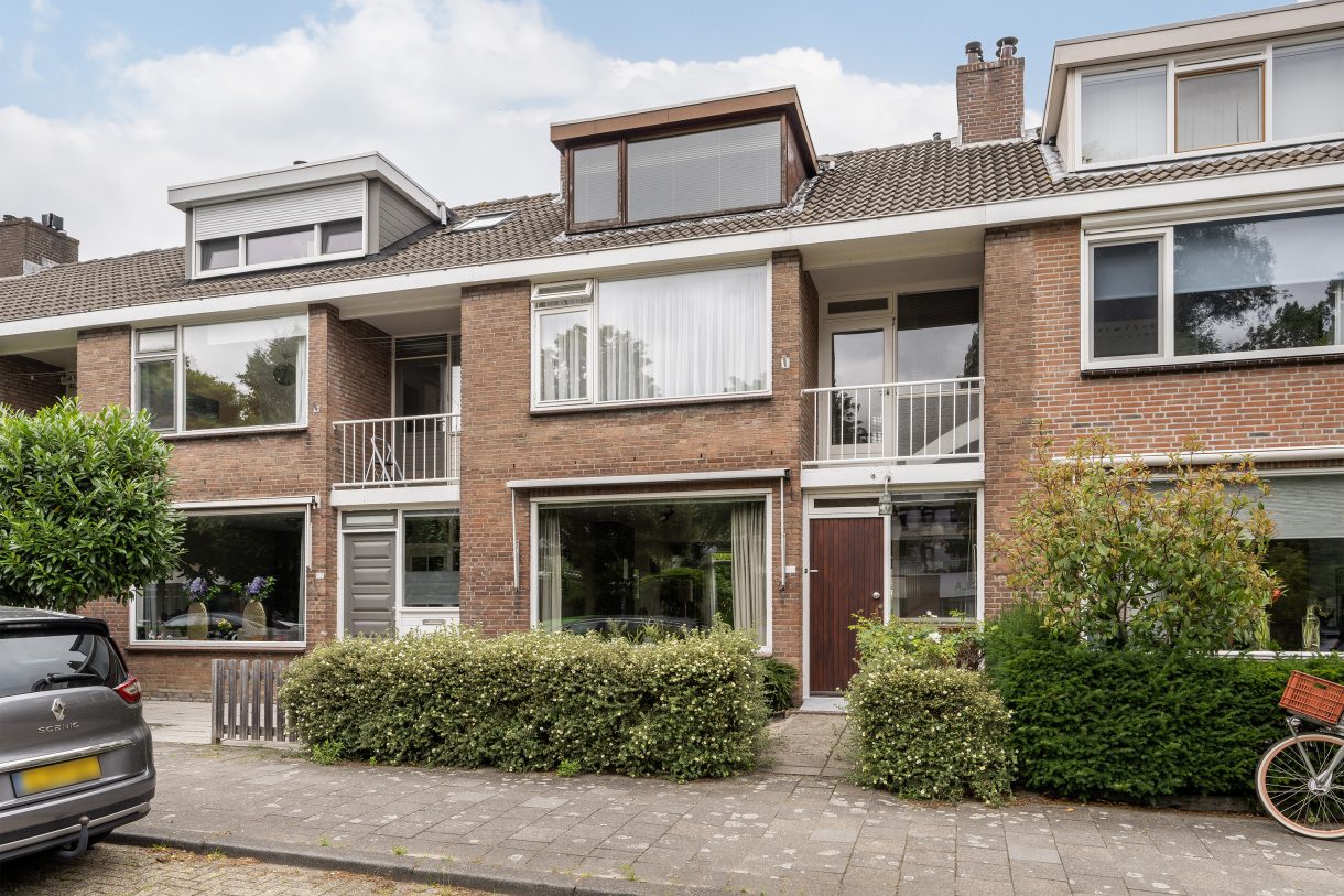 Te koop: Foto Woonhuis aan de Stadhouderslaan 50 in Vlaardingen