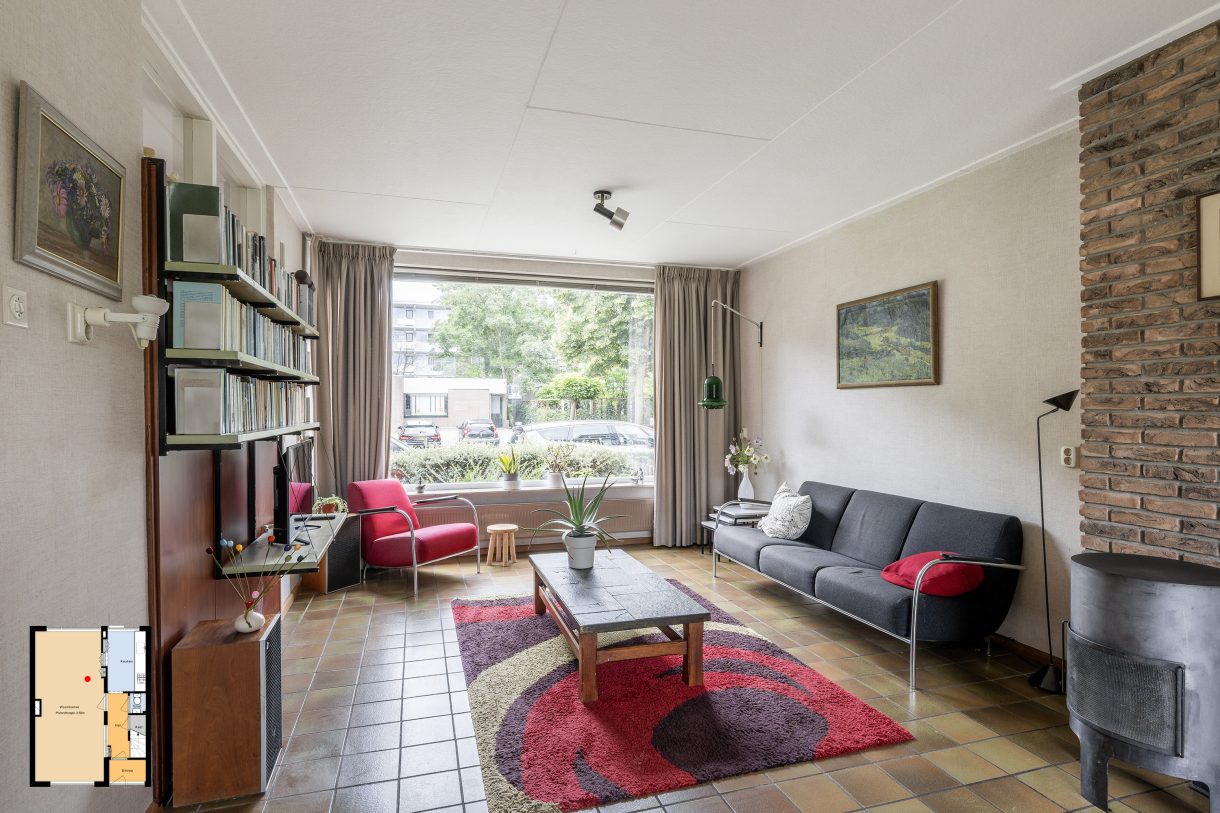 Te koop: Foto Woonhuis aan de Stadhouderslaan 50 in Vlaardingen