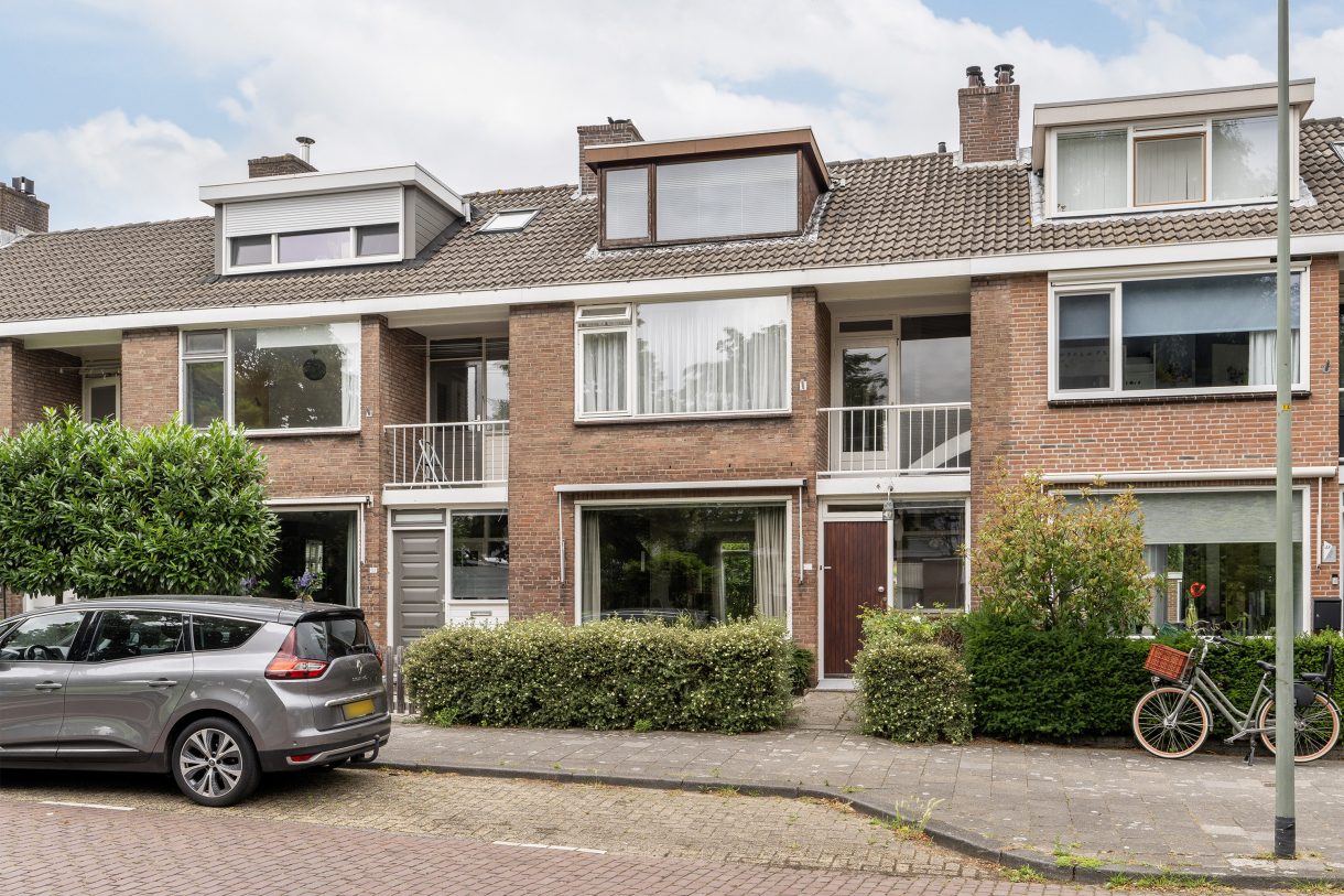 Te koop: Foto Woonhuis aan de Stadhouderslaan 50 in Vlaardingen
