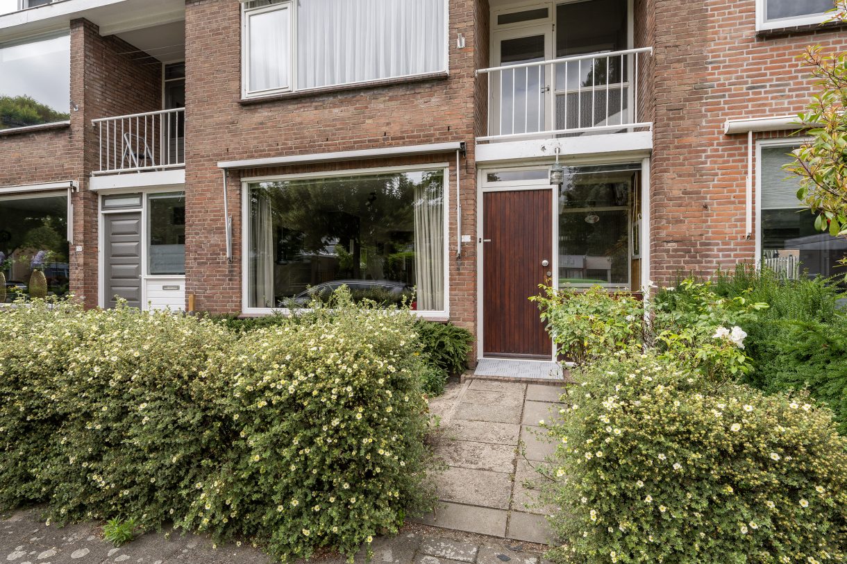 Te koop: Foto Woonhuis aan de Stadhouderslaan 50 in Vlaardingen