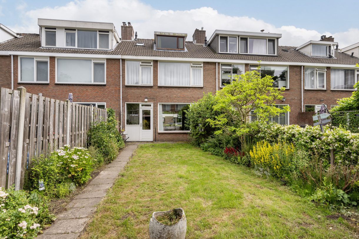 Te koop: Foto Woonhuis aan de Stadhouderslaan 50 in Vlaardingen