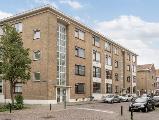 Hoofdfoto van Vlaardingen Wagnerstraat 3B