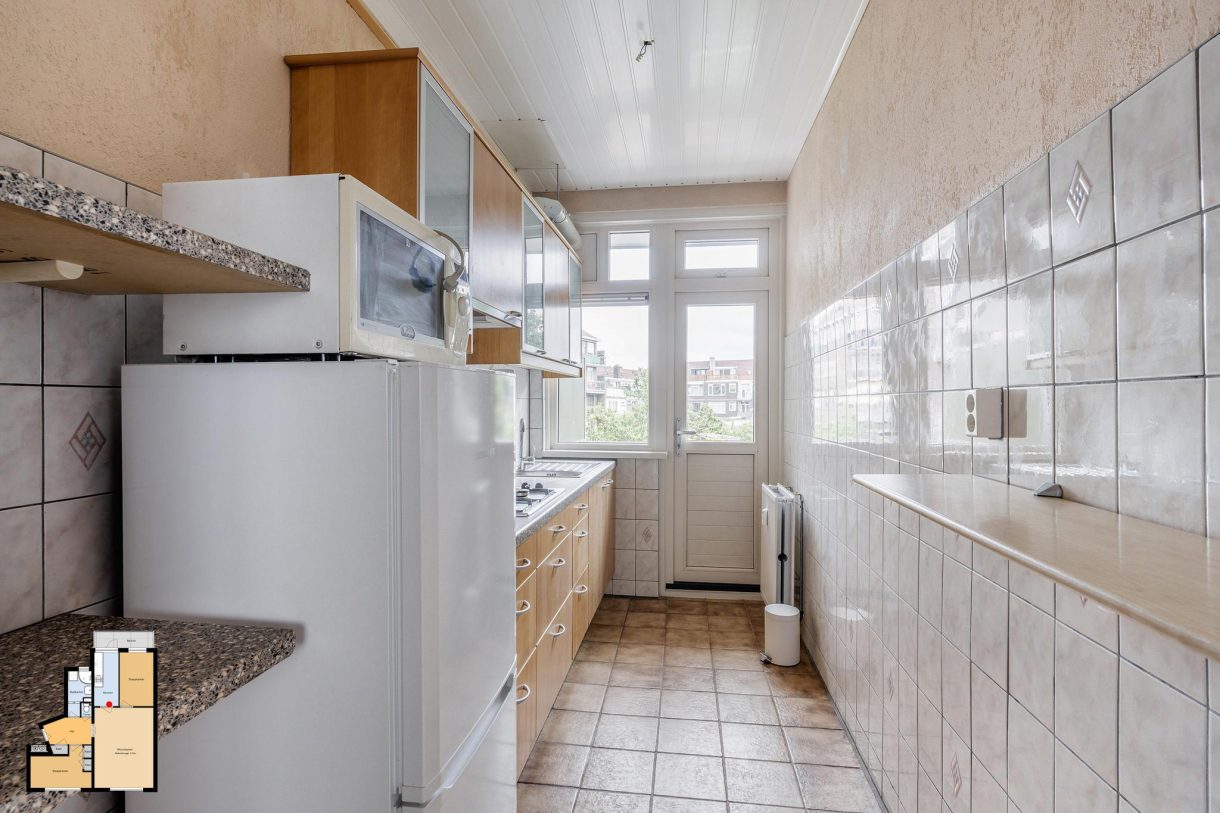 Te koop: Foto Appartement aan de Wagnerstraat 3B in Vlaardingen