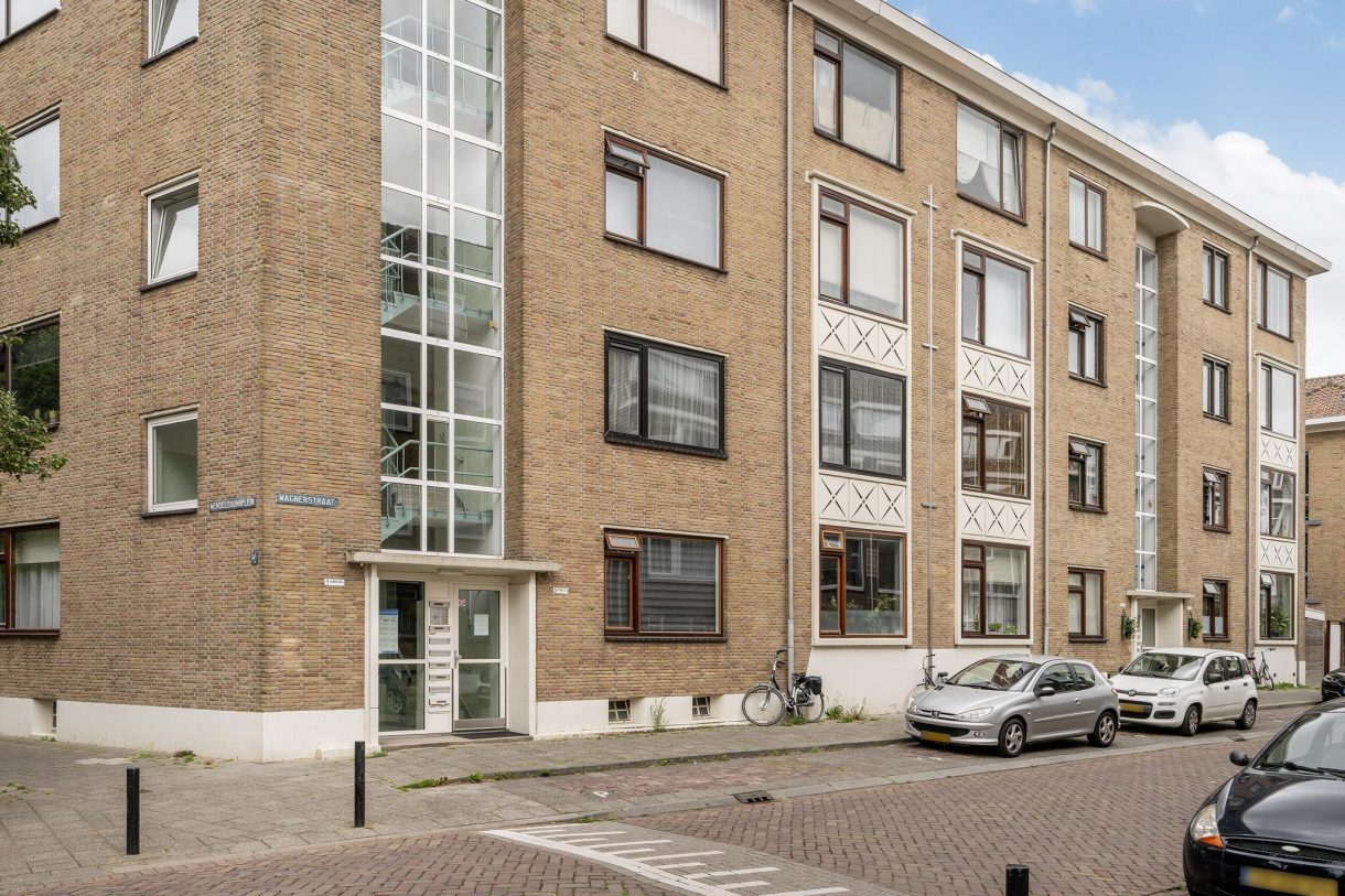 Te koop: Foto Appartement aan de Wagnerstraat 3B in Vlaardingen