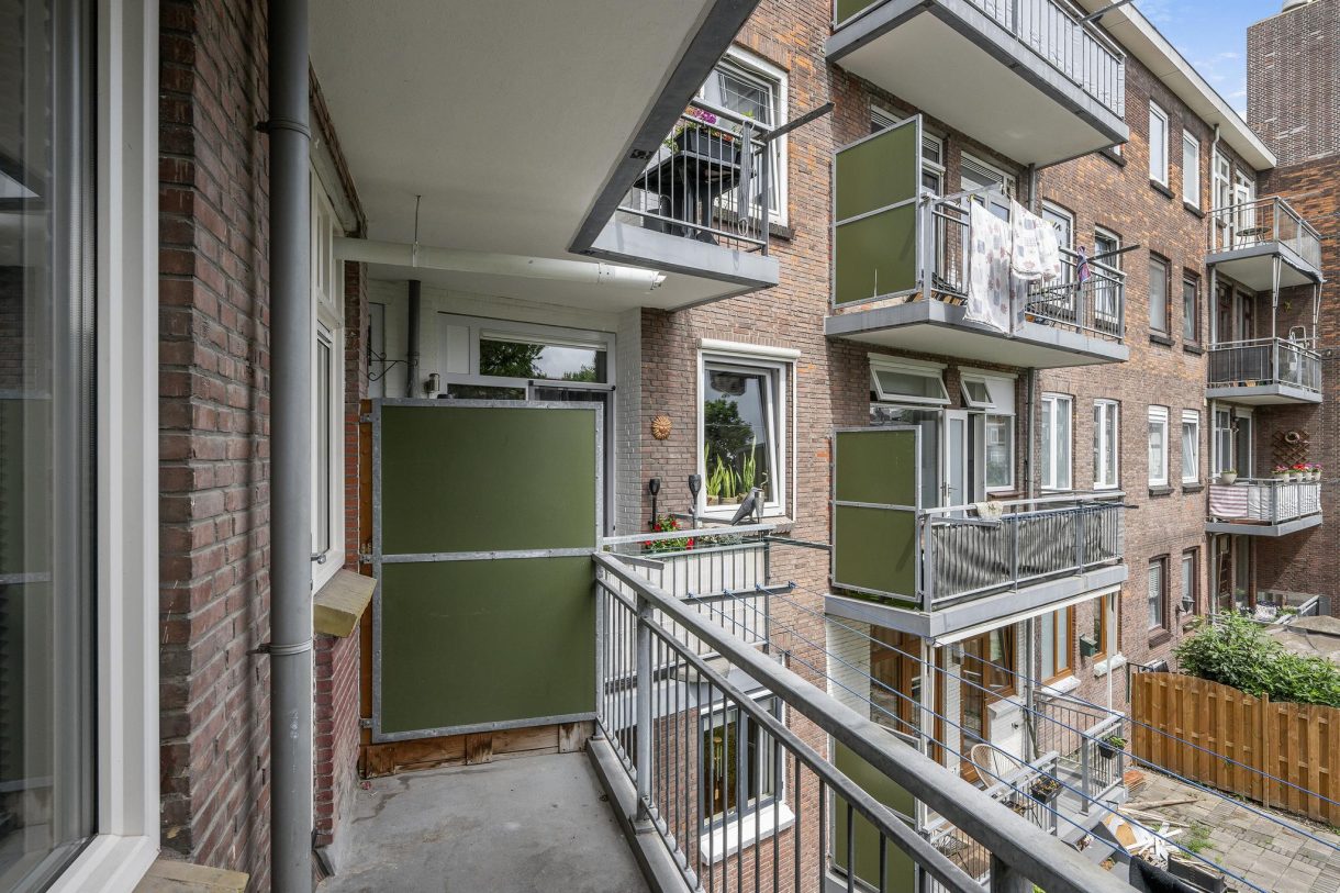 Te koop: Foto Appartement aan de Wagnerstraat 3B in Vlaardingen