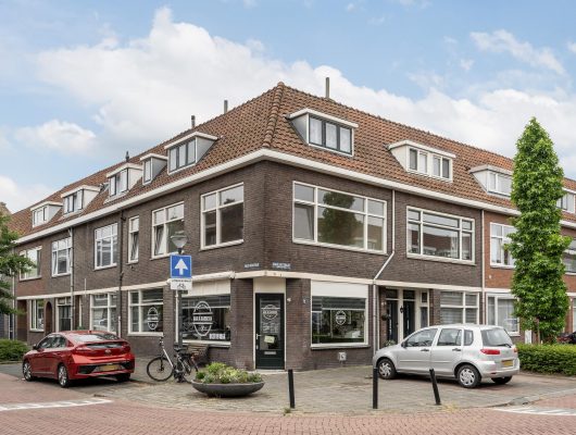 Hoofdfoto van Vlaardingen Mahlerstraat 29