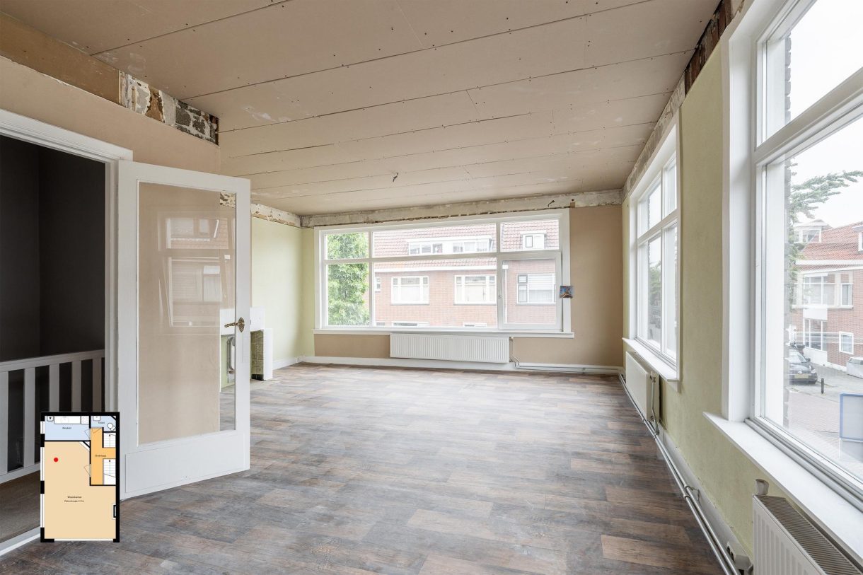 Te koop: Foto Appartement aan de Mahlerstraat 29 in Vlaardingen