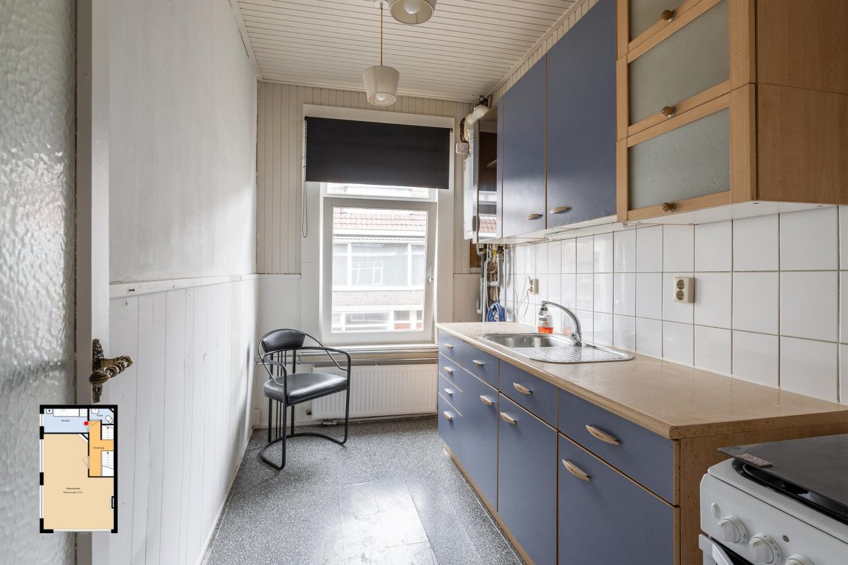 Te koop: Foto Appartement aan de Mahlerstraat 29 in Vlaardingen