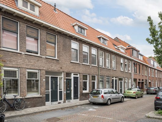 Hoofdfoto van Schiedam Da Costastraat 9B
