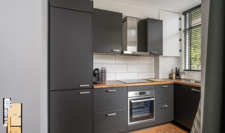 Te koop: Foto Appartement aan de Da Costastraat 9B in Schiedam