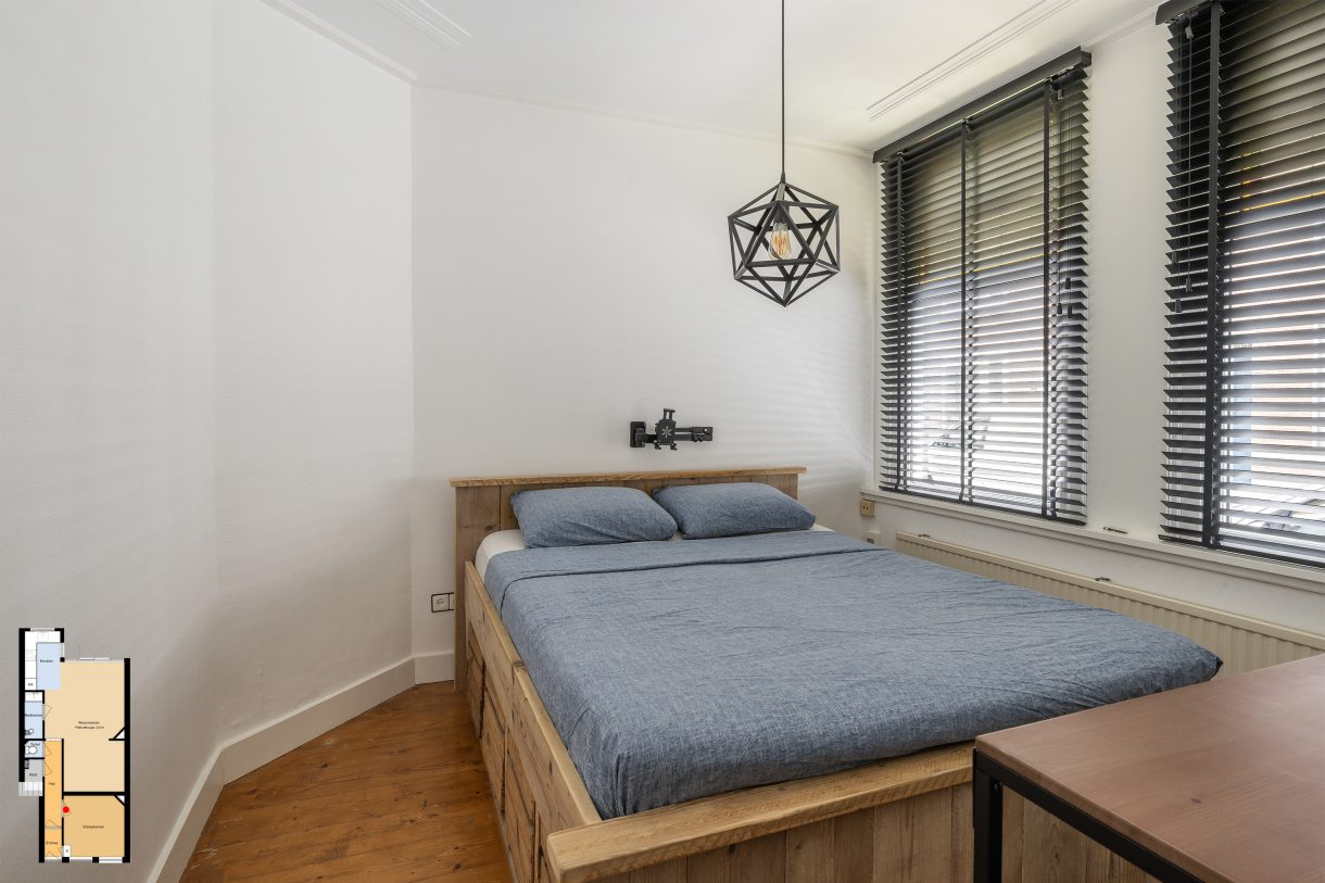 Te koop: Foto Appartement aan de Da Costastraat 9B in Schiedam