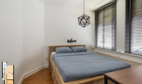 Te koop: Foto Appartement aan de Da Costastraat 9B in Schiedam