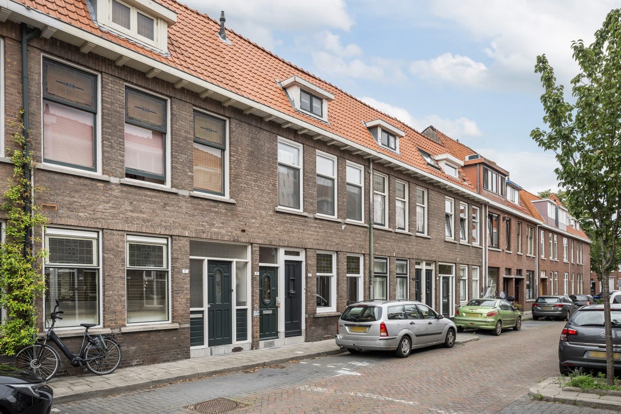 Te koop: Foto Appartement aan de Da Costastraat 9B in Schiedam