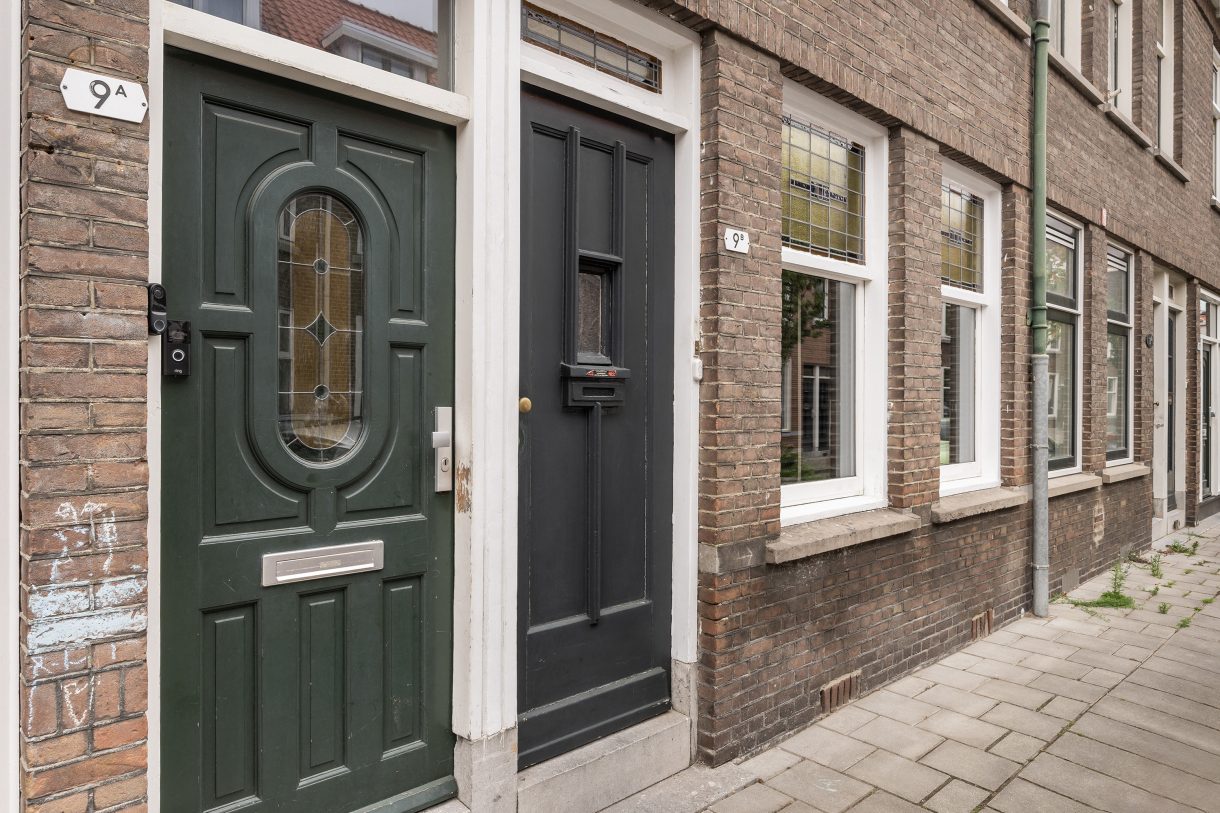Te koop: Foto Appartement aan de Da Costastraat 9B in Schiedam
