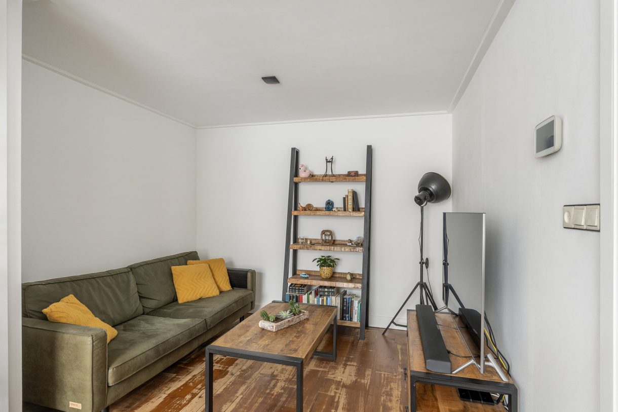 Te koop: Foto Appartement aan de Da Costastraat 9B in Schiedam